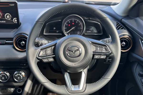 2025 Mazda CX-3 G20 GT SP DK