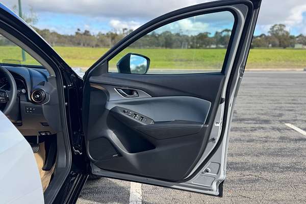 2025 Mazda CX-3 G20 GT SP DK