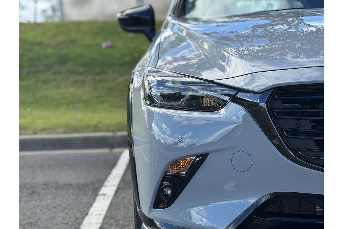 2025 Mazda CX-3 G20 GT SP DK