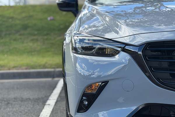 2025 Mazda CX-3 G20 GT SP DK
