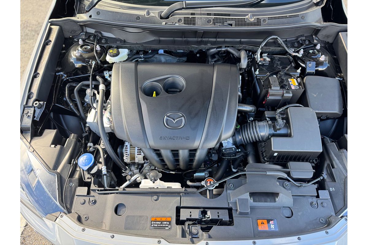 2025 Mazda CX-3 G20 GT SP DK