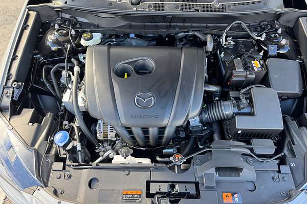 2025 Mazda CX-3 G20 GT SP DK