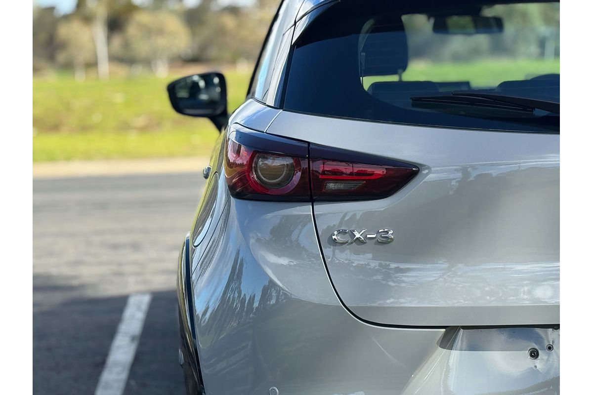 2025 Mazda CX-3 G20 GT SP DK