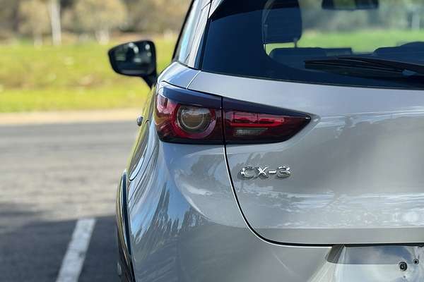 2025 Mazda CX-3 G20 GT SP DK