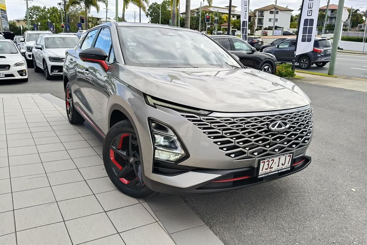 2023 Chery OMODA 5 EX