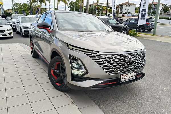 2023 Chery OMODA 5 EX