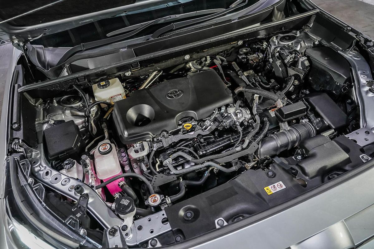2022 Toyota RAV4 GX AXAH52R