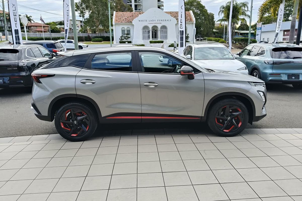2023 Chery OMODA 5 EX