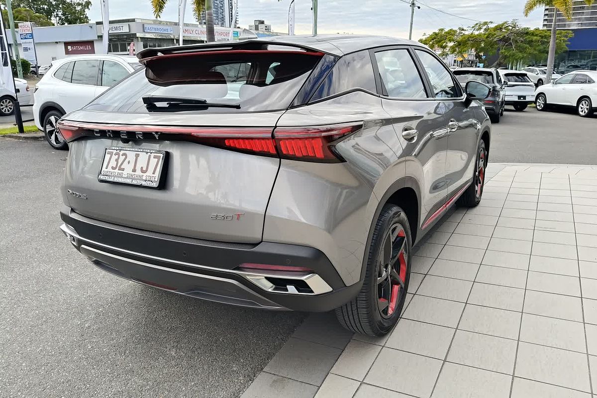 2023 Chery OMODA 5 EX