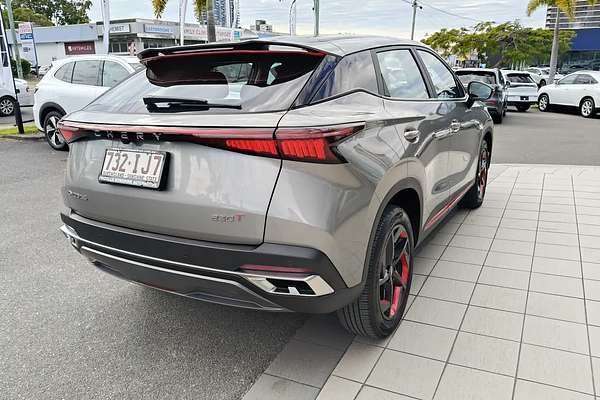 2023 Chery OMODA 5 EX