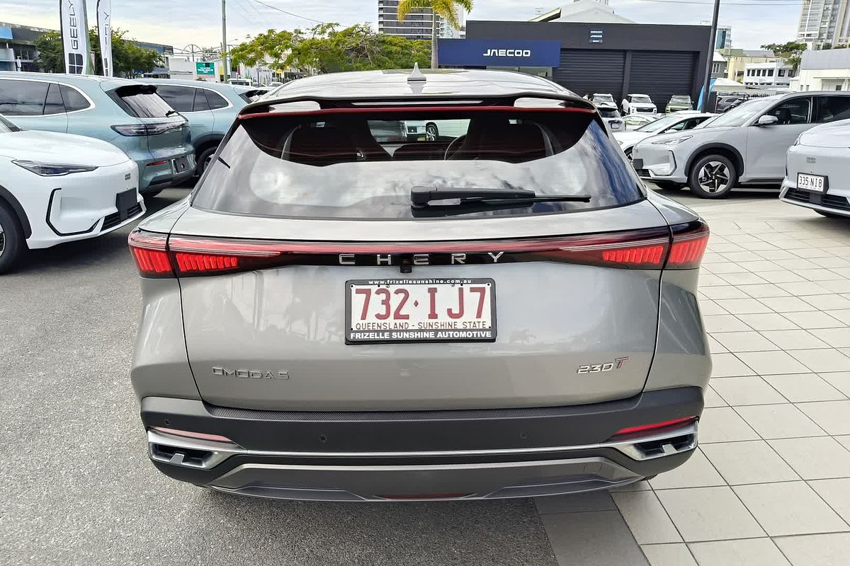 2023 Chery OMODA 5 EX