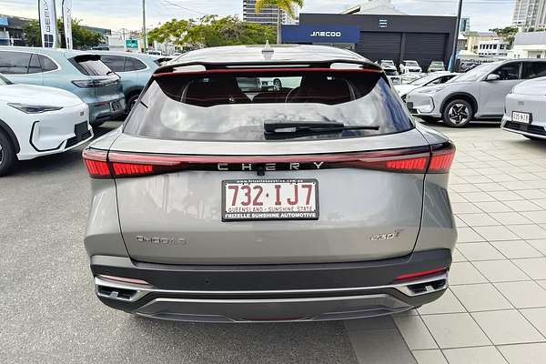 2023 Chery OMODA 5 EX