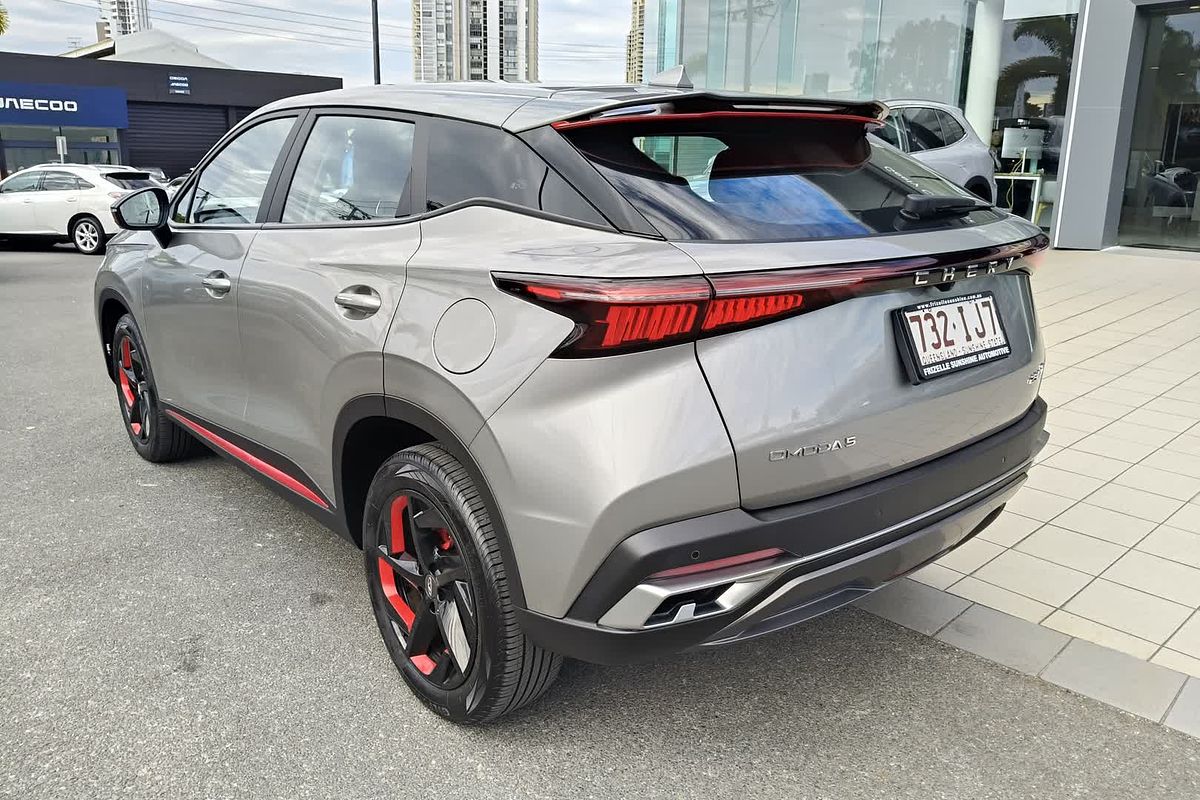 2023 Chery OMODA 5 EX