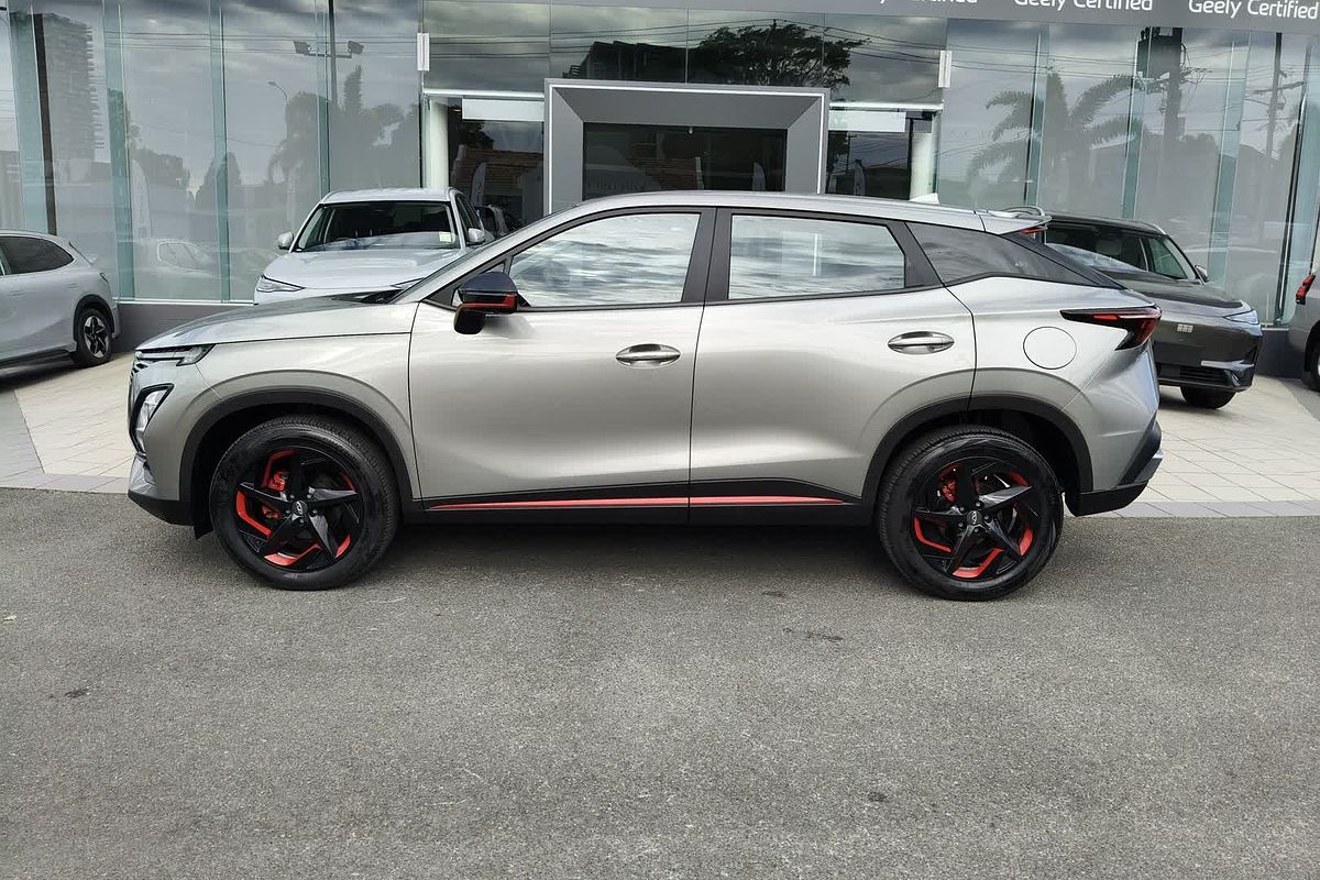 2023 Chery OMODA 5 EX
