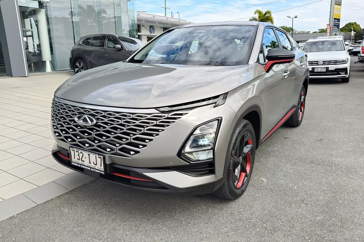 2023 Chery OMODA 5 EX