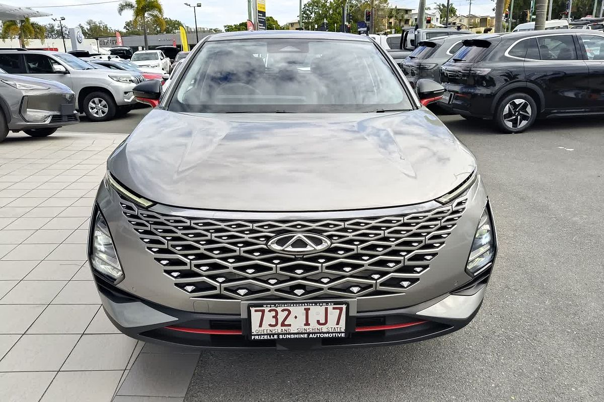 2023 Chery OMODA 5 EX
