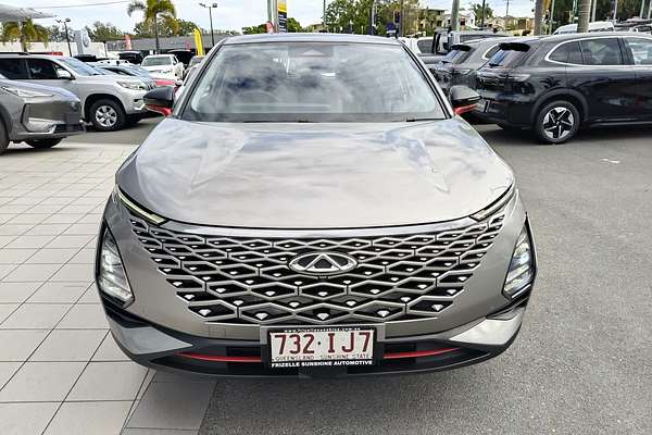 2023 Chery OMODA 5 EX