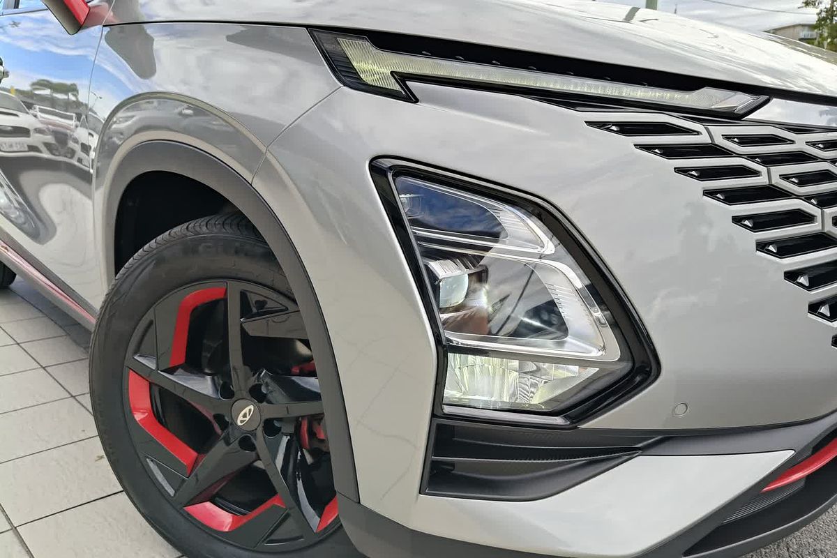 2023 Chery OMODA 5 EX