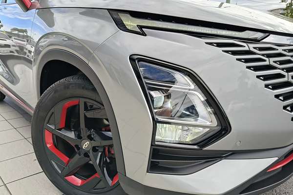2023 Chery OMODA 5 EX