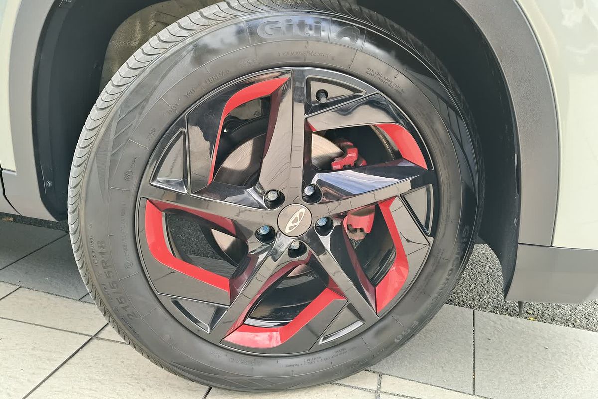 2023 Chery OMODA 5 EX
