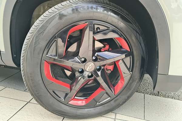 2023 Chery OMODA 5 EX
