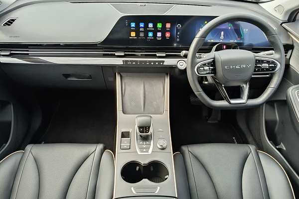 2023 Chery OMODA 5 EX