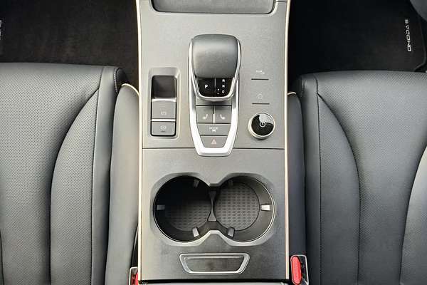2023 Chery OMODA 5 EX