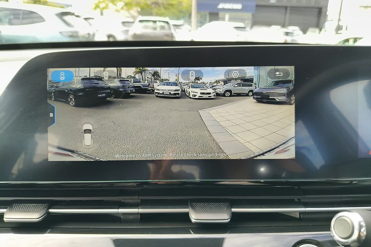 2023 Chery OMODA 5 EX