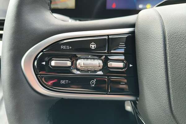2023 Chery OMODA 5 EX
