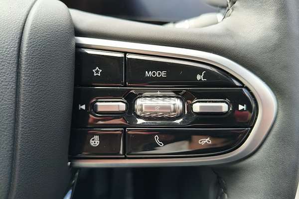 2023 Chery OMODA 5 EX