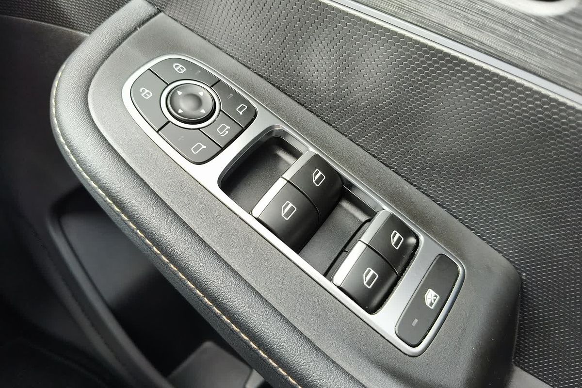 2023 Chery OMODA 5 EX