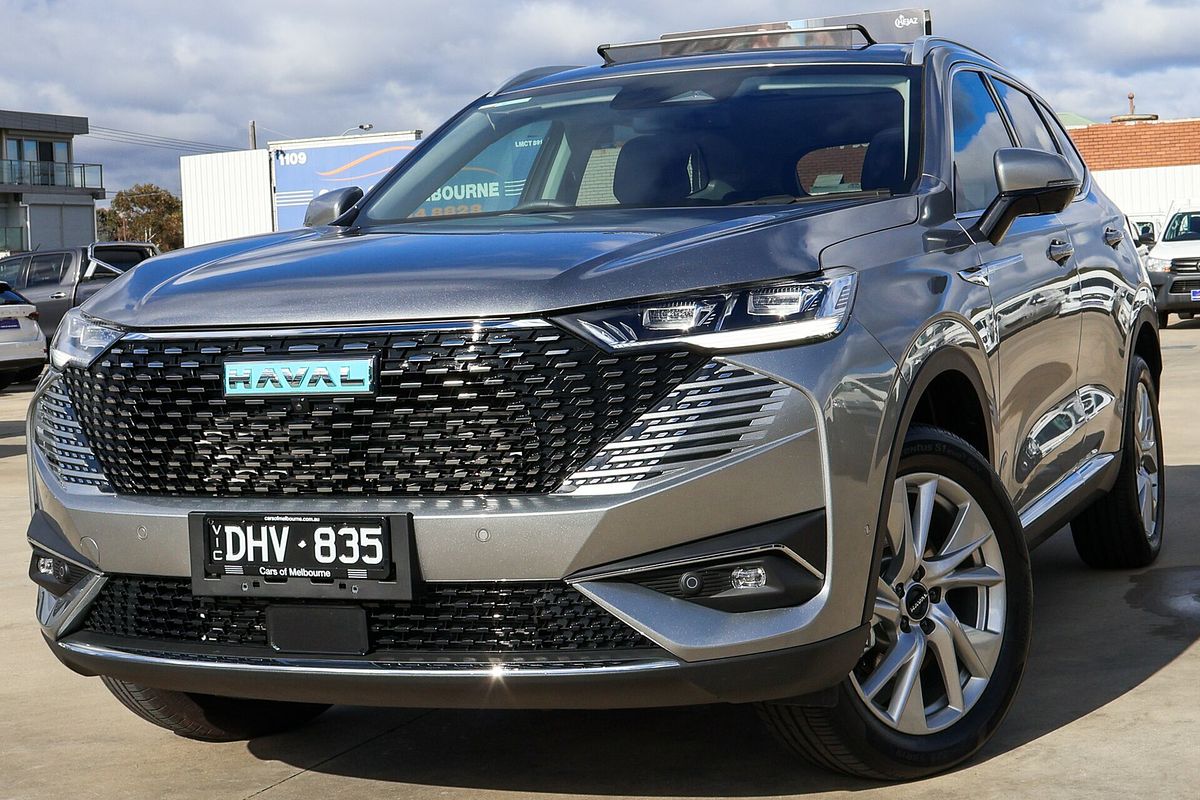 2024 GWM Haval H6 Ultra Hybrid B01