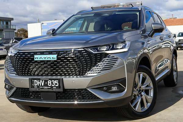 2024 GWM Haval H6 Ultra Hybrid B01
