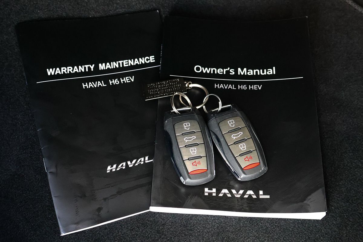 2024 GWM Haval H6 Ultra Hybrid B01