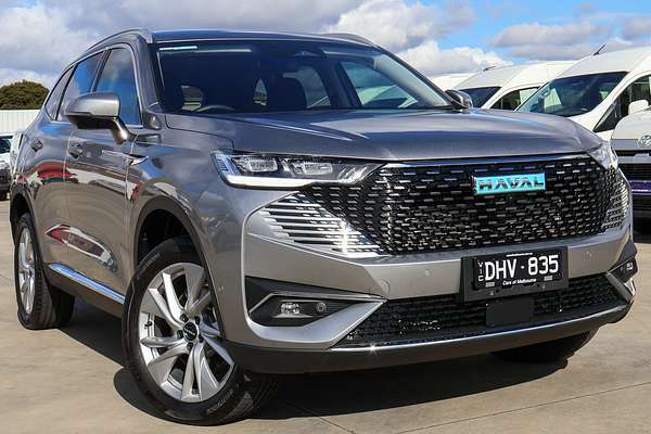 2024 GWM Haval H6 Ultra Hybrid B01