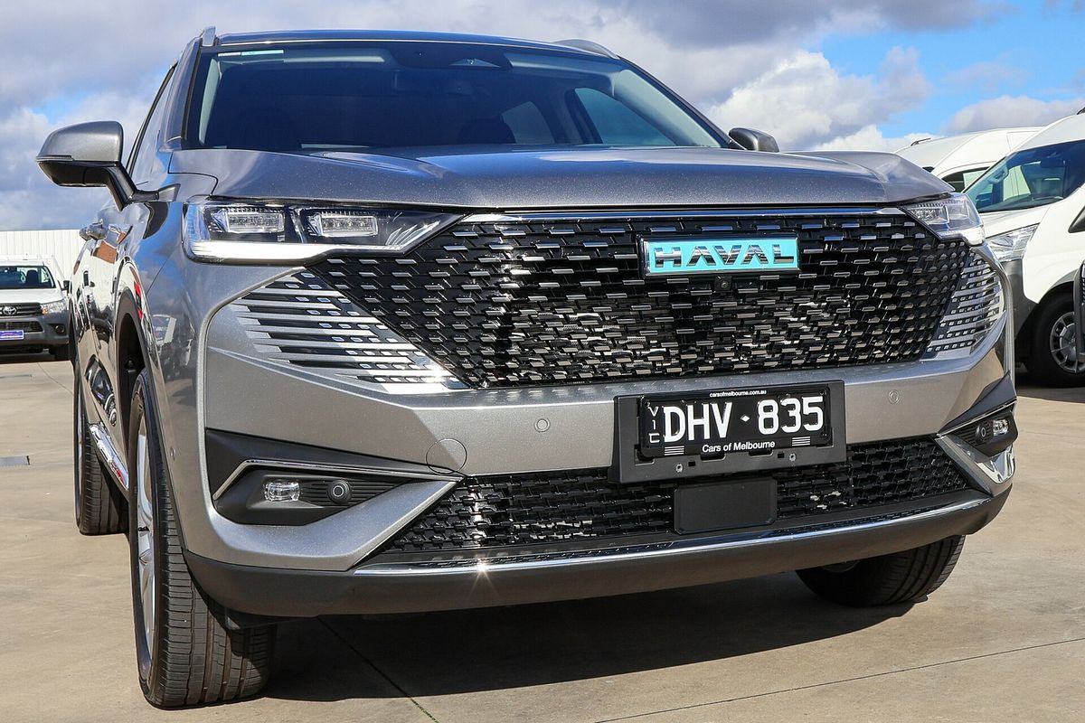 2024 GWM Haval H6 Ultra Hybrid B01