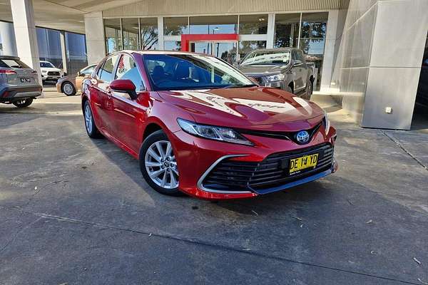 2022 Toyota Camry Ascent AXVH70R