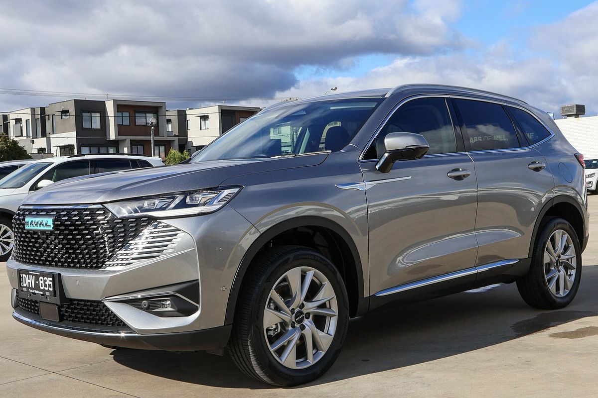2024 GWM Haval H6 Ultra Hybrid B01