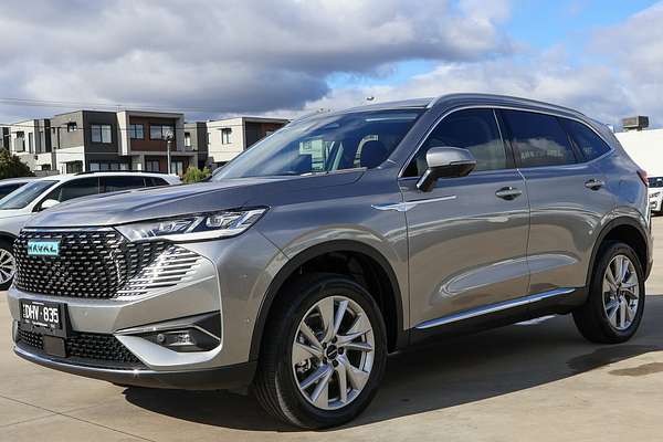 2024 GWM Haval H6 Ultra Hybrid B01