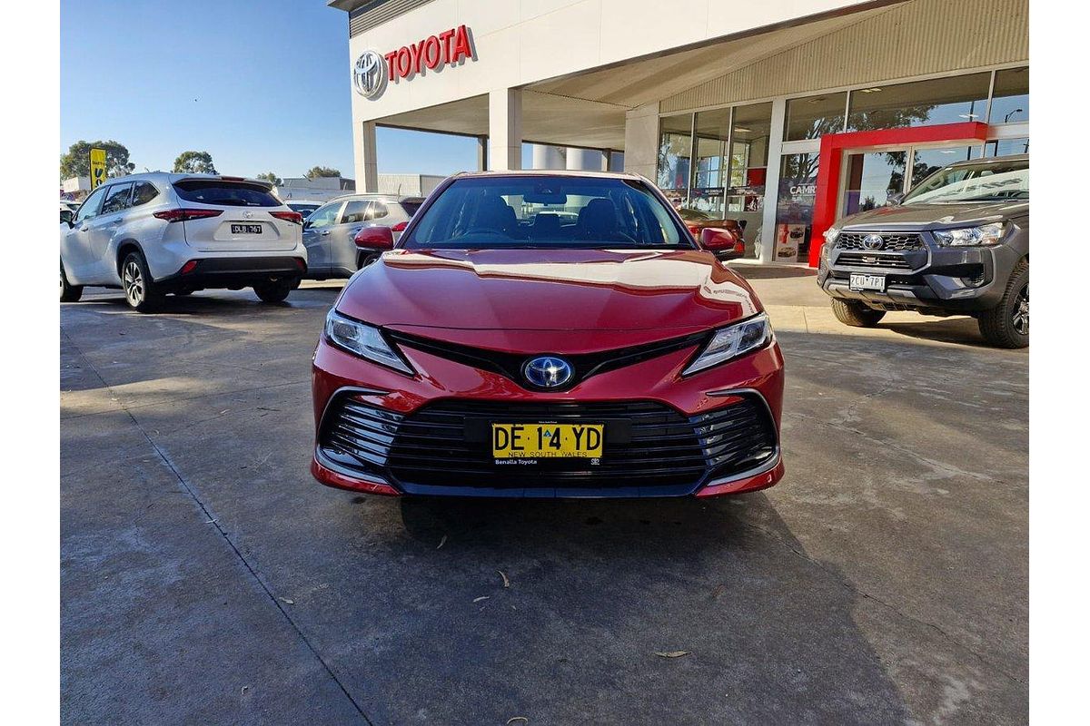 2022 Toyota Camry Ascent AXVH70R