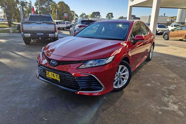 2022 Toyota Camry Ascent AXVH70R