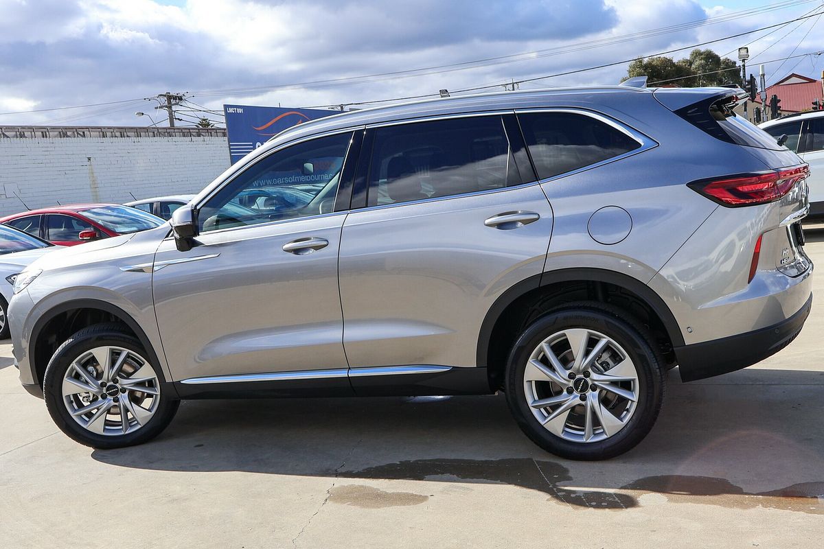 2024 GWM Haval H6 Ultra Hybrid B01