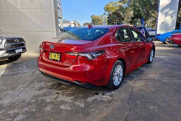 2022 Toyota Camry Ascent AXVH70R