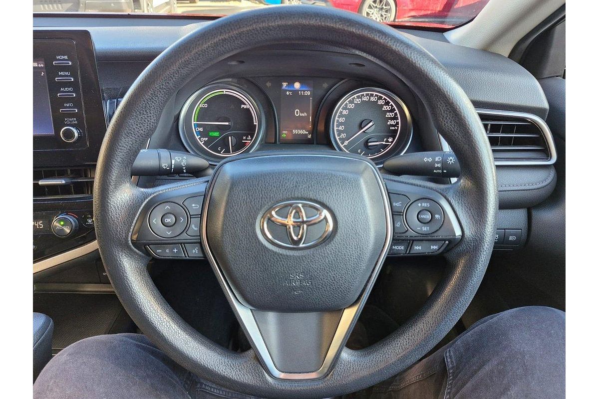 2022 Toyota Camry Ascent AXVH70R