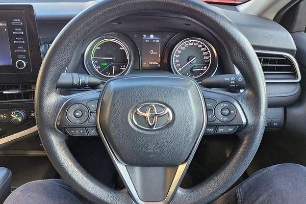 2022 Toyota Camry Ascent AXVH70R
