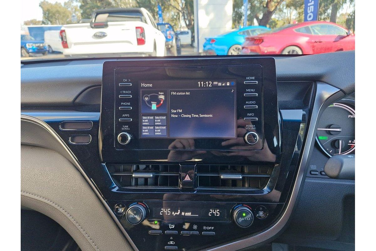 2022 Toyota Camry Ascent AXVH70R
