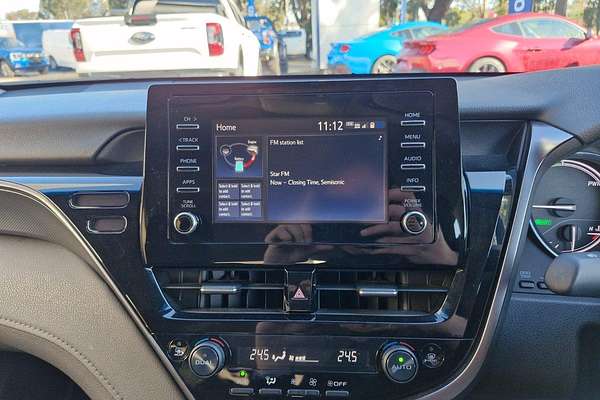 2022 Toyota Camry Ascent AXVH70R