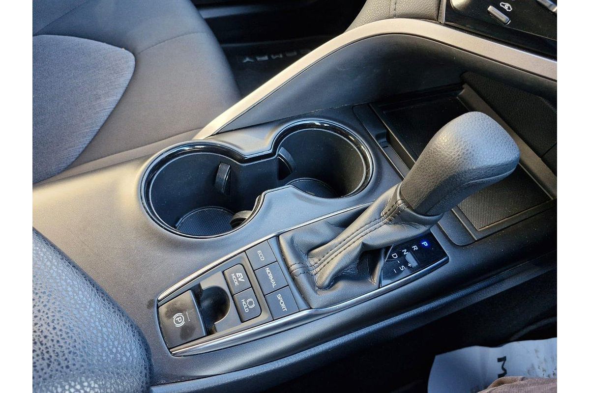 2022 Toyota Camry Ascent AXVH70R