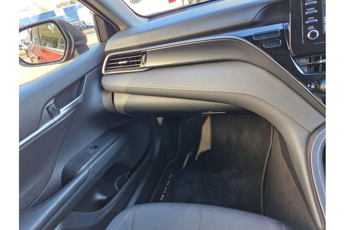 2022 Toyota Camry Ascent AXVH70R