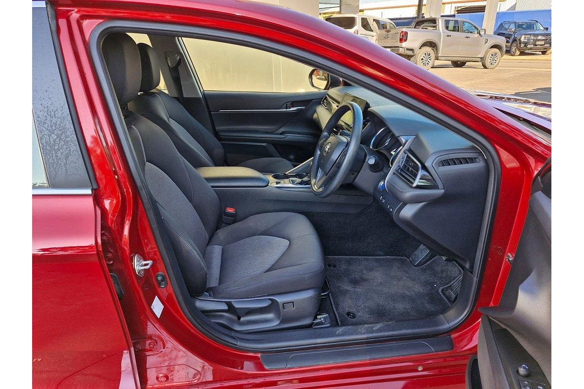 2022 Toyota Camry Ascent AXVH70R
